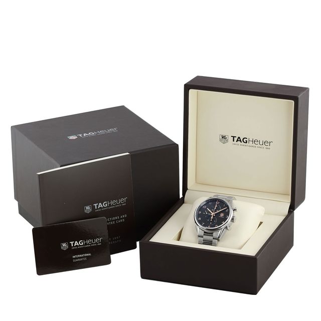 Tag Heuer Carrera CAR2014.BA0799 Image 5